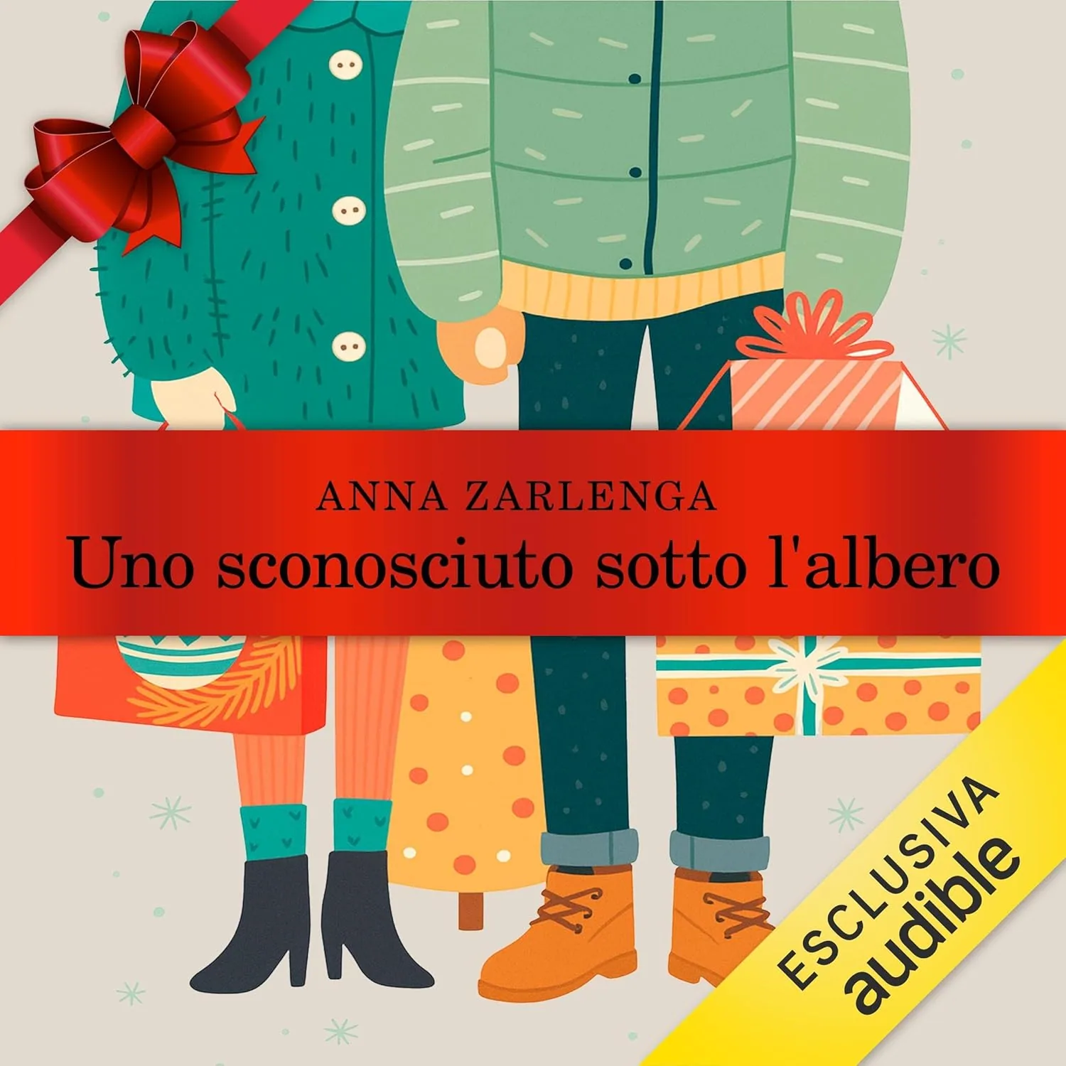 Uno sconosciuto sotto l'albero Audiolibro di Anna Zarlenga